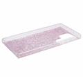 Samsung Galaxy S23 Ultra Iskunkestävä TPU Suojakuori - Pinkki