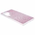 Samsung Galaxy S23 Ultra Iskunkestävä TPU Suojakuori - Pinkki