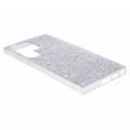 Samsung Galaxy S23 Ultra Iskunkestävä TPU Suojakuori - Hopea