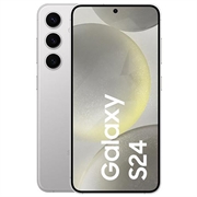 Samsung Galaxy S24 - 128Gt - Marmorin harmaa