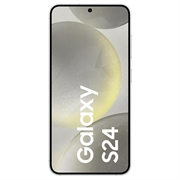 Samsung Galaxy S24 - 128Gt - Marmorin harmaa