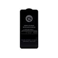 Samsung Galaxy S24 6D Koko Näytön Peittävä Panssarilasi - 9H - Musta Reuna