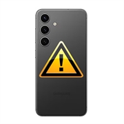 Samsung Galaxy S24 Takakannen Korjaus - Musta