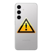 Samsung Galaxy S24 Takakannen Korjaus - Harmaa
