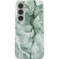 Samsung Galaxy S24 Burga Tough Hybridikotelo - Pistachio Cheesecake