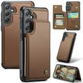 Samsung Galaxy S24 Caseme C22 RFID-korttilompakko