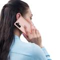 Samsung Galaxy S24 Dux Ducis Skin Pro Lompakkokotelo - Pinkki