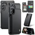 Samsung Galaxy S24 FE Caseme C22 Kotelo RFID-korttilompakko