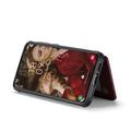 Samsung Galaxy S24 FE Caseme C22 Kotelo RFID-korttilompakko