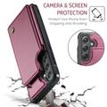 Samsung Galaxy S24 FE Caseme C22 Kotelo RFID-korttilompakko