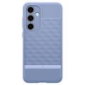 Samsung Galaxy S24 FE Caseology Parallax Hybridikotelo - Violetti