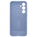 Samsung Galaxy S24 FE Caseology Parallax Hybridikotelo - Violetti