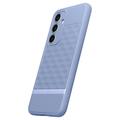 Samsung Galaxy S24 FE Caseology Parallax Hybridikotelo - Violetti