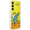Samsung Galaxy S24 FE Flipsuit Kotelo EF-MS721CYEGWW - Keltainen