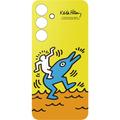 Samsung Galaxy S24 FE Flipsuit Kotelo EF-MS721CYEGWW - Keltainen