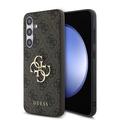 Samsung Galaxy S24 FE Guess 4G Big Metal Logo Hybridikotelo