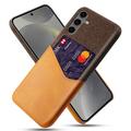 Samsung Galaxy S24 FE KSQ Suojakuori Korttipidikkeellä