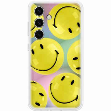 Samsung Galaxy S24 Flipsuit Kotelo EF-MS921CYEGWW - Keltainen
