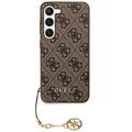 Samsung Galaxy S24 Guess 4G Charms Collection Hybridikotelo