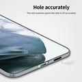 Samsung Galaxy S24 Mofi Shield Matte Kotelo - Harmaa