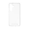 Samsung Galaxy S24 PanzerGlass HardCase Antibakteerinen Kotelo - Kirkas