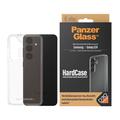 Samsung Galaxy S24 PanzerGlass HardCase Antibakteerinen Kotelo - Kirkas