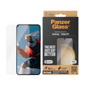 Samsung Galaxy S24 PanzerGlass Ultra-Wide Fit EasyAligner Panssarilasi - Läpinäkyvä