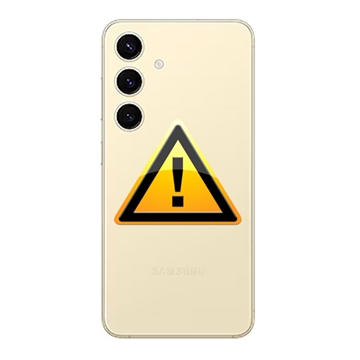Samsung Galaxy S24+ Takakannen Korjaus - Keltainen