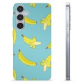 Samsung Galaxy S24+ TPU Suojakuori - Banaanit