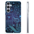 Samsung Galaxy S24+ TPU Suojakuori - Piirilevy