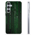 Samsung Galaxy S24+ TPU Suojakuori - Enkryptoitu