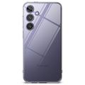 Samsung Galaxy S24 Ringke Fusion Hybridikotelo - Läpinäkyvä