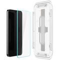 Samsung Galaxy S24 Spigen Glas.tR Ez Fit Panssarilasi - 9H - 2 Kpl.