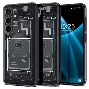 Samsung Galaxy S24 Spigen Ultra Hybrid Suojakuori - Zero One