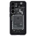Samsung Galaxy S24 Spigen Ultra Hybrid Suojakuori - Zero One