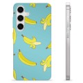 Samsung Galaxy S24 TPU Suojakuori - Banaanit