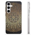 Samsung Galaxy S24 TPU Suojakuori - Mandala