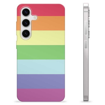 Samsung Galaxy S24 TPU Suojakuori - Pride