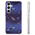 Samsung Galaxy S24 TPU Suojakuori - Universumi