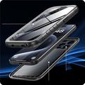 Samsung Galaxy S24 Tech-Protect Shellbox IP68 Vedenkestävä Kotelo - Musta
