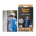 Samsung Galaxy S24 Ultra PanzerGlass Ultra-Wide Fit Privacy EasyAligner Panssarilasi - 9H - Musta Reuna