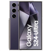 Samsung Galaxy S24 Ultra - 256Gt - Virheetön