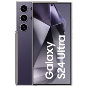 Samsung Galaxy S24 Ultra - 256Gt (Avoin pakkaus - Erinomainen) - Titaani violetti