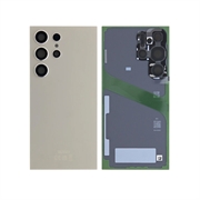 Samsung Galaxy S24 Ultra Akkukansi GH82-33349A - Harmaa