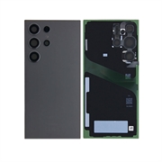 Samsung Galaxy S24 Ultra Akkukansi GH82-33349B - Musta