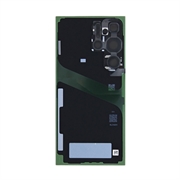Samsung Galaxy S24 Ultra Akkukansi GH82-33349B - Musta