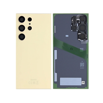 Samsung Galaxy S24 Ultra Akkukansi GH82-33349C - Keltainen