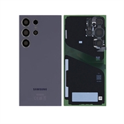 Samsung Galaxy S24 Ultra Akkukansi GH82-33349D - Violetti