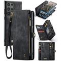 Samsung Galaxy S24 Ultra Caseme 008 2-in-1 Multifunctional Lompakkokotelo