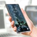 Samsung Galaxy S24 Ultra Hybridikotelo - MagSafe-yhteensopiva - Läpinäkyvä